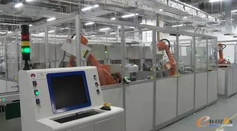 走进华为荣耀全自动化生产线 揭秘智能制造的精密世界