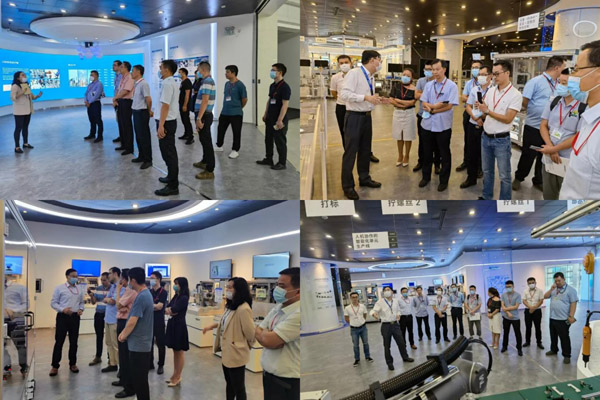 科技赋能行业转型│欧姆龙与上海包协包机委共探智能包装新路径圆满收官